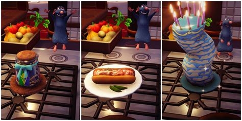 five star meals in dreamlight valley|Recipes Guide: How to Make All Meals